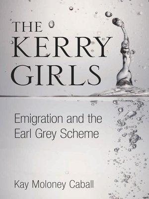 cover image of The Kerry Girls
